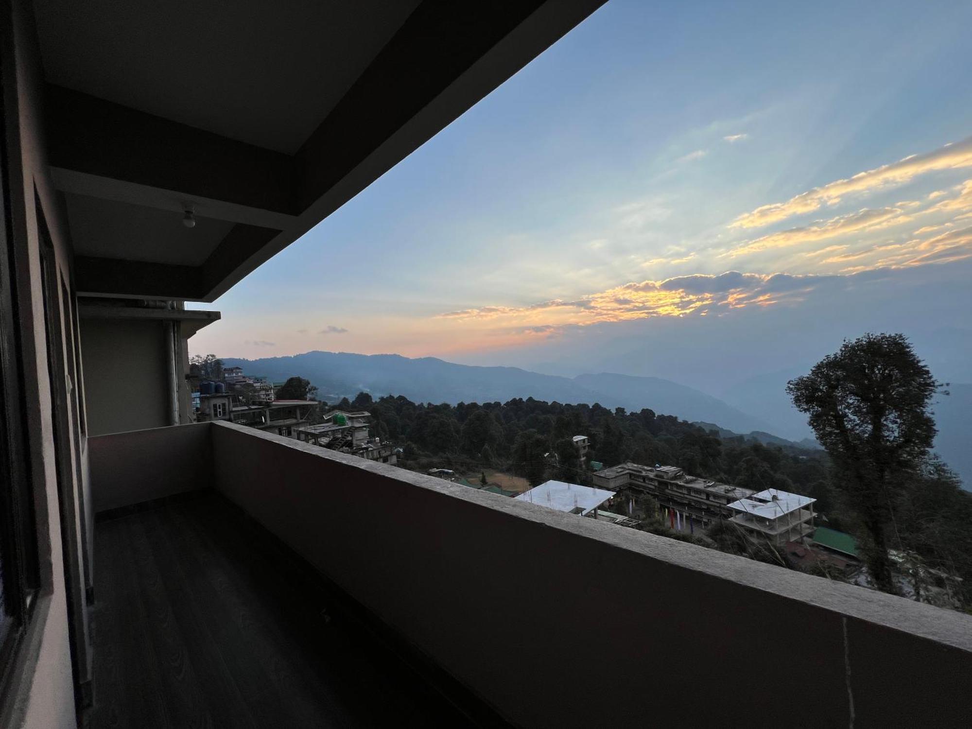 Hangkhim Homestay Ravangla Luaran gambar