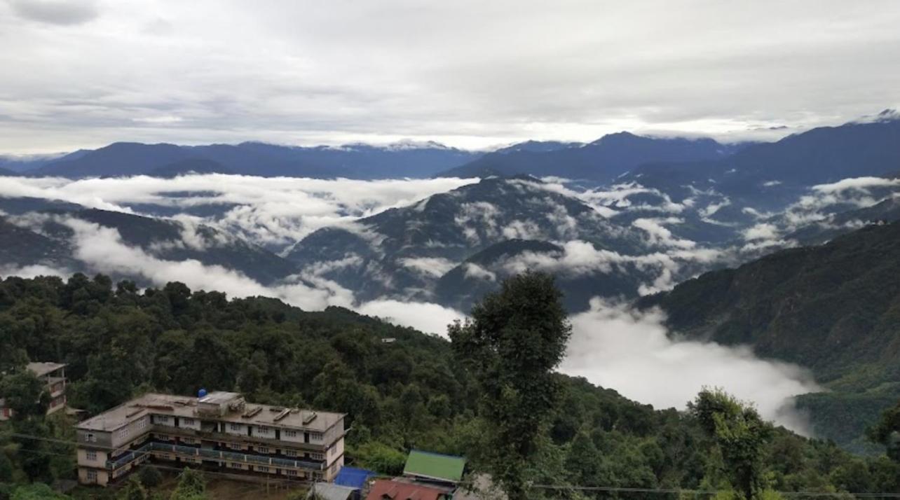 Hangkhim Homestay Ravangla Luaran gambar