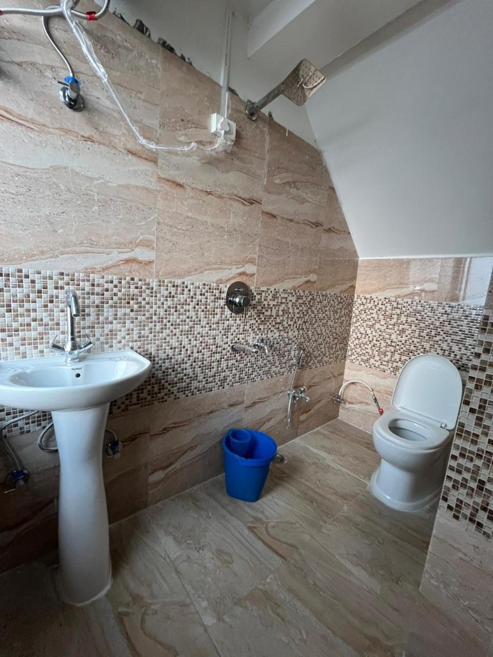 Hangkhim Homestay Ravangla Luaran gambar