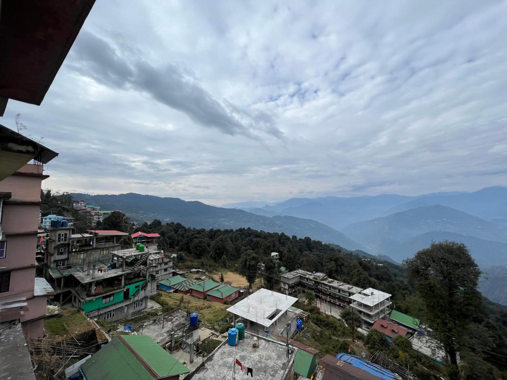 Hangkhim Homestay Ravangla Luaran gambar